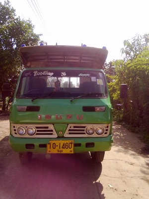 ขายรถ 6 ล้อ isuzu 100 แรง ด่วน