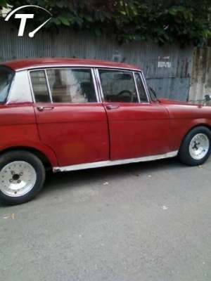 ตำนาน50ปีโตโยต้าTotopet Tiara RT20 1500DELUXE(ปี1960)