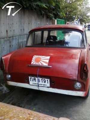 ตำนาน50ปีโตโยต้าTotopet Tiara RT20 1500DELUXE(ปี1960)