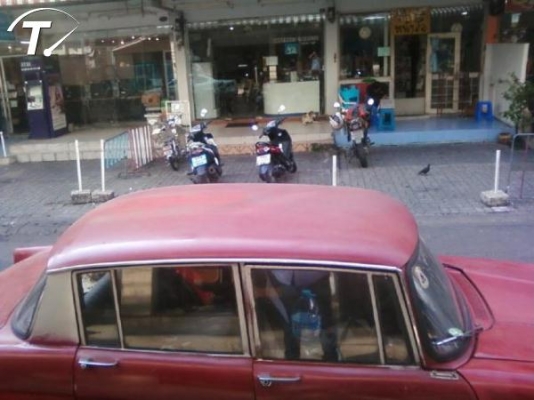 ตำนาน50ปีโตโยต้าTotopet Tiara RT20 1500DELUXE(ปี1960)