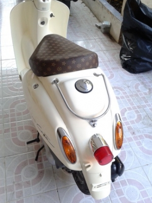 ขายด่วนๆจะใช้เงินแล้ว honda giorno crea เพิ่งมาจากญี่ปุ่น