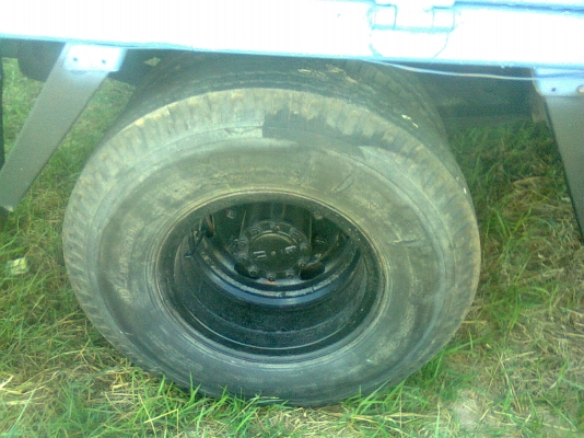 ขายหกล้อNPR120HP Fหลังพร้อมใช้