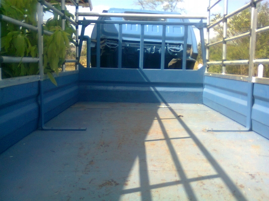 ขายหกล้อNPR120HP Fหลังพร้อมใช้