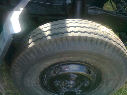 ขายหกล้อNPR120HP Fหลังพร้อมใช้