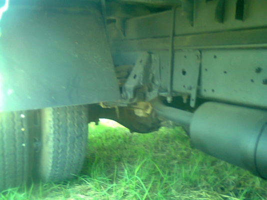 ขายหกล้อNPR120HP Fหลังพร้อมใช้