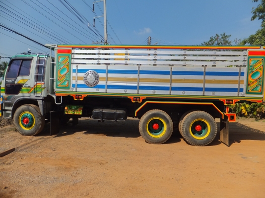 10ล้อดั้มHINO FM 3H195แรงม้า ดั้มมิเนียมซุ่นชัย สวยมาก 10ล้อดั้มHINO FM 3H195แรงม้า ดั้มมิเนียมซุ่นชัย สวยมาก