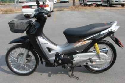ขาย  wave 125 i  ระบบหัวฉีด  ระบบไฟสมบูรณ์