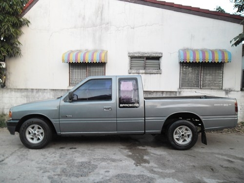 !!!ขายรถบ้านแท้ อีซูซุ มังกรทอง 90HP พวงมาลัยเพาเวอร์ ล้อแม็ก สีเดิมบางๆ