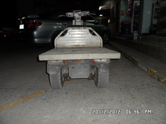 ขายสามล้อHONDA 5500 ขายสามล้อHONDA 5500