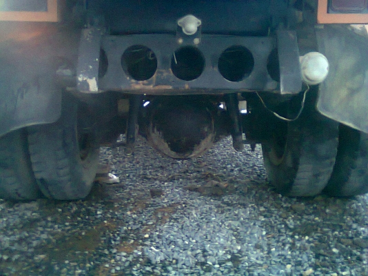 ขายหกล้อดั้มNISSAN- CP-160 สวยเดิมๆ