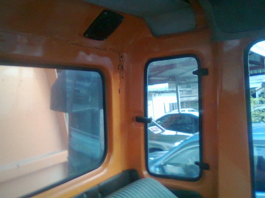 ขายหกล้อดั้มNISSAN- CP-160 สวยเดิมๆ