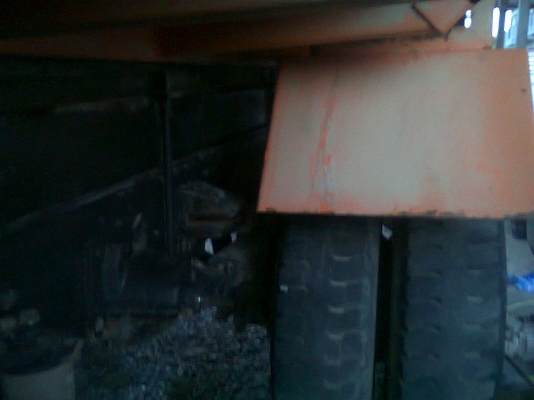 ขายหกล้อดั้มNISSAN- CP-160 สวยเดิมๆ