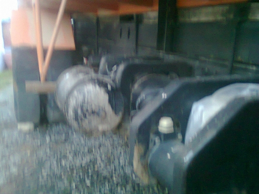 ขายหกล้อดั้มNISSAN- CP-160 สวยเดิมๆ