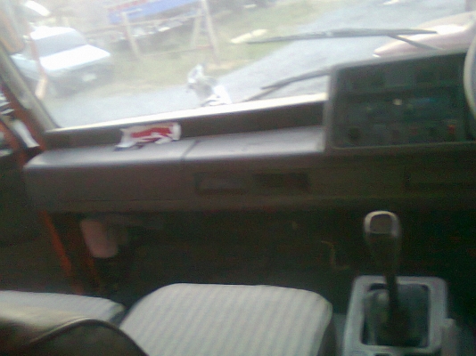 ขายหกล้อดั้มNISSAN- CP-160 สวยเดิมๆ