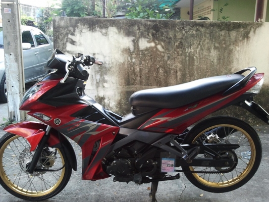 ขาย X1R รถเดิมๆ ลงล้อ DID อย่างเดียว