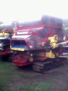 ขายรถเกี่ยวข้าว Sakpattana ราคาย่อมๆๆๆๆ