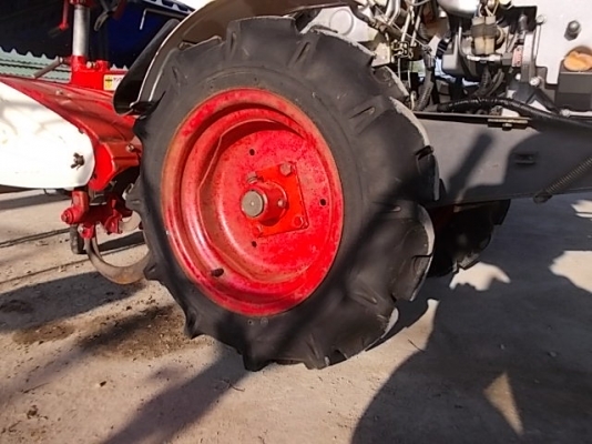 รหัส:12000955รถพรวนดินเดินตามใช้เครื่องดีเชลNFA60-Lขนาด6.0PS.พร้อมลุยงานwww.nihonmono.com