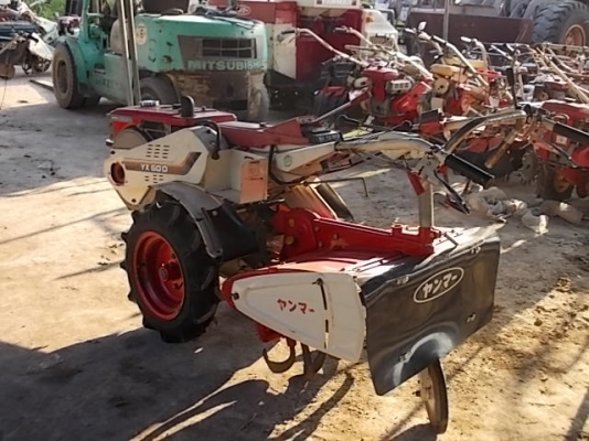 รหัส:12000955รถพรวนดินเดินตามใช้เครื่องดีเชลNFA60-Lขนาด6.0PS.พร้อมลุยงานwww.nihonmono.com