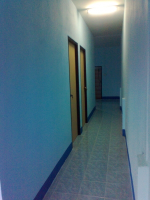 ขายทาวน์เฮ้าสร้างใหม่พร้อมอยู่