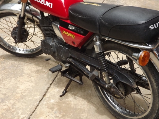 ขาย suzuki gp100 sunshiro 1978 ขาย suzuki gp100 sunshiro 1978
