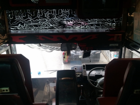 รถบัสขนาดกลาง รถบัสขนาดกลาง