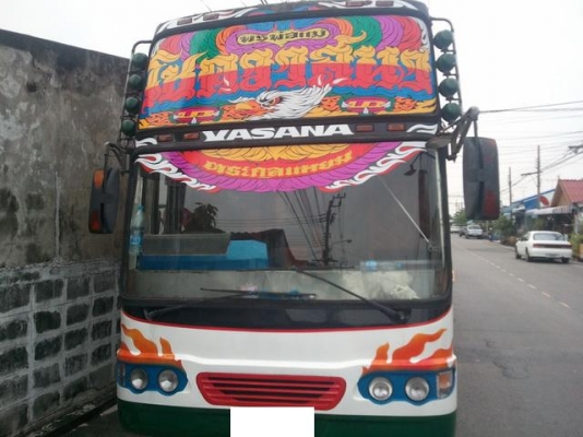 รถบัสขนาดกลาง รถบัสขนาดกลาง