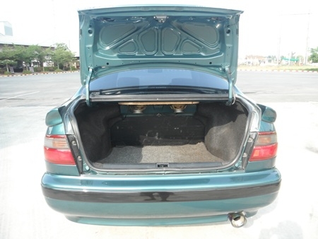 ขาย TOYOTA 1.6 GLi Corona ปี 95 เกียร์ออโต้ แม็ก 15" ยางใหม่