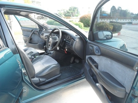 ขาย TOYOTA 1.6 GLi Corona ปี 95 เกียร์ออโต้ แม็ก 15" ยางใหม่