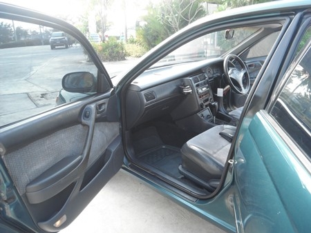 ขาย TOYOTA 1.6 GLi Corona ปี 95 เกียร์ออโต้ แม็ก 15" ยางใหม่