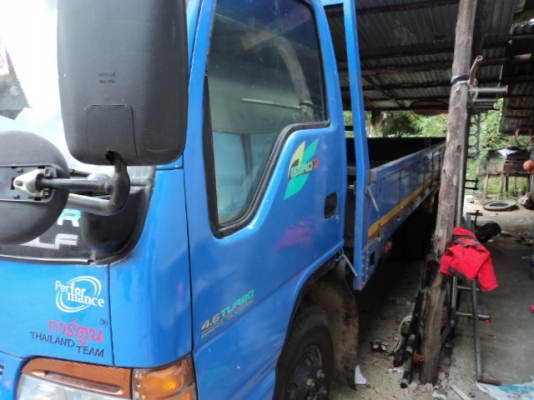 ขาย 6ล้อISUZU