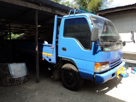 ขาย 6ล้อISUZU