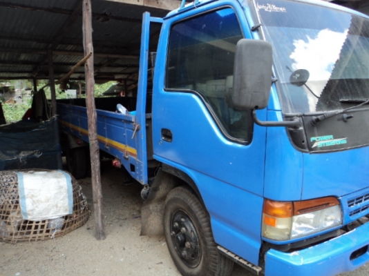 ขาย 6ล้อISUZU