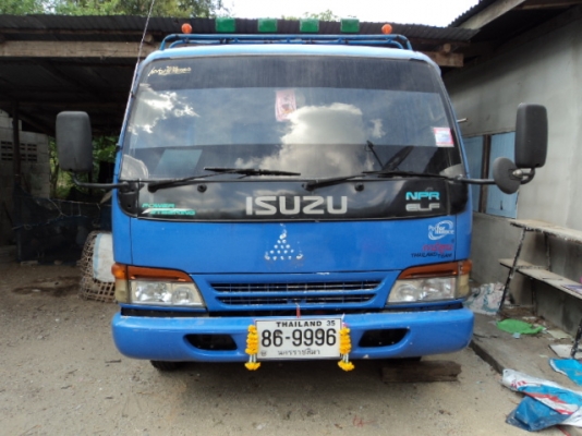 ขาย 6ล้อISUZU
