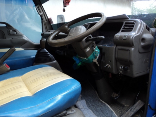 ขาย 6ล้อISUZU