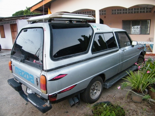 ขายมาสด้าแฟมิลี่แวน 1400 ขายมาสด้าแฟมิลี่แวน 1400