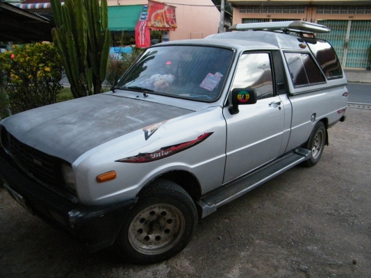 ขายมาสด้าแฟมิลี่แวน 1400