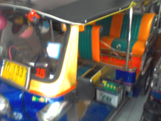 ขายตุ๊กตุ๊กป้ายเหลือง ทะเบียนเต็ม+โอน ราคา70,000บาท