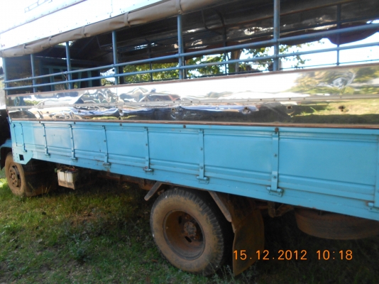 ขาย ISUZU NKR 110 แรง รถรับส่งนักเรียน  ห้างแท้