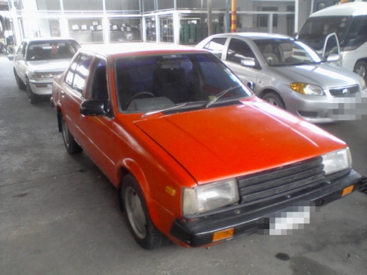 ขายNISSAN SUNNY FF ทะเบียนเต็ม+โอนราคา48,000บาท ขายNISSAN SUNNY FF ทะเบียนเต็ม+โอนราคา48,000บาท