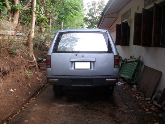 พร้อมเกียร์ TFR 4WD ด่วนครับเสนอราคามาเลยขายได้ขาย   จะไปเอาคานแข็ง