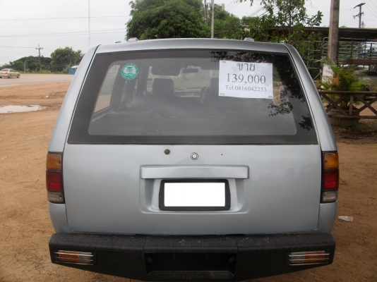 พร้อมเกียร์ TFR 4WD ด่วนครับเสนอราคามาเลยขายได้ขาย   จะไปเอาคานแข็ง