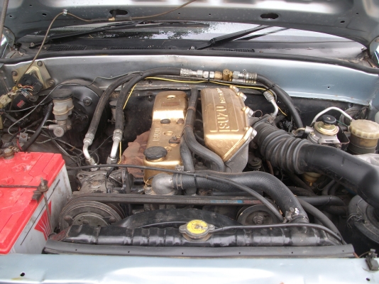 พร้อมเกียร์ TFR 4WD ด่วนครับเสนอราคามาเลยขายได้ขาย   จะไปเอาคานแข็ง