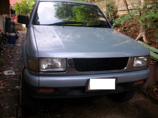 พร้อมเกียร์ TFR 4WD ด่วนครับเสนอราคามาเลยขายได้ขาย   จะไปเอาคานแข็ง