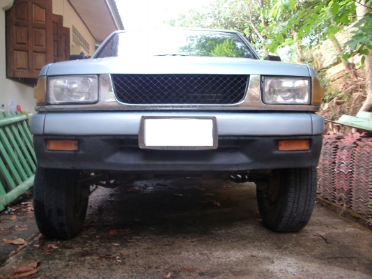 พร้อมเกียร์ TFR 4WD ด่วนครับเสนอราคามาเลยขายได้ขาย   จะไปเอาคานแข็ง