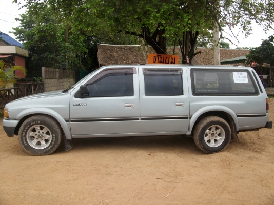 พร้อมเกียร์ TFR 4WD ด่วนครับเสนอราคามาเลยขายได้ขาย   จะไปเอาคานแข็ง