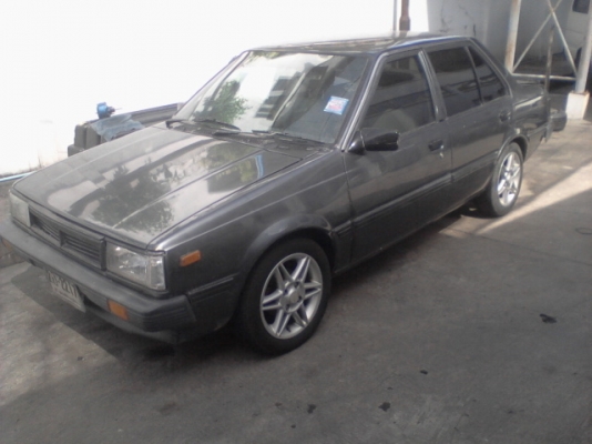 ขายNISSAN SUNNY FF ทะเบียนเต็ม+โอนราคา55,000บาท