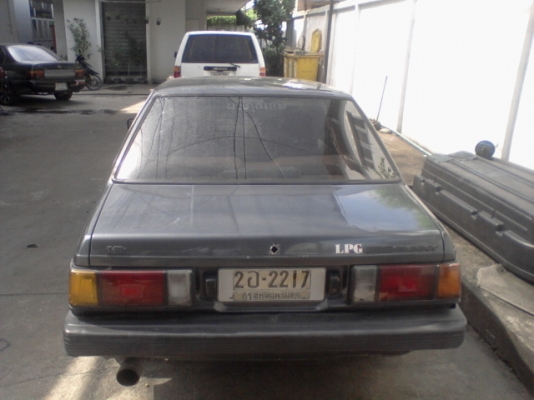 ขายNISSAN SUNNY FF ทะเบียนเต็ม+โอนราคา55,000บาท