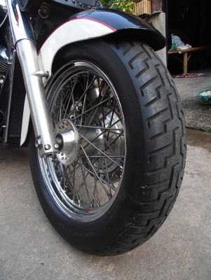 ((ขายเเล้วครับ)) HONDA Shadow 750 cc.  ทะเบียนแท้ ขอบคุณพี่เสือครับ