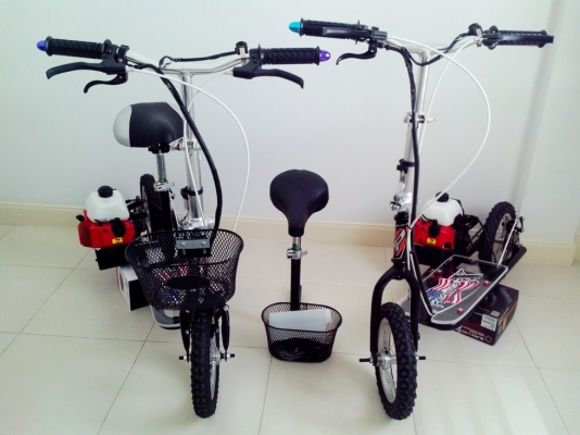 KICK SCOOTER ผลิตในไทย