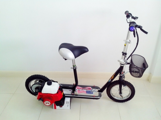 KICK SCOOTER ผลิตในไทย KICK SCOOTER ผลิตในไทย